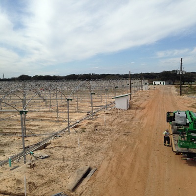 Super stable Multiple type(EU) greenhouse